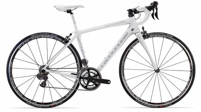 2014 Cannondale Synapse Hi-Mod Womens Ultegra Di2
