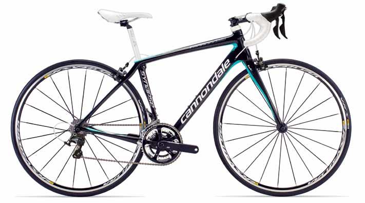 2014 Cannondale Synapse Hi-Mod Womens Ultegra Di2