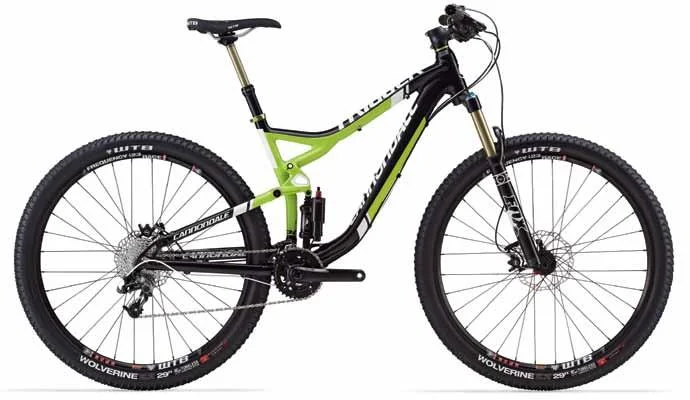 2014 Cannondale Trigger 29 3