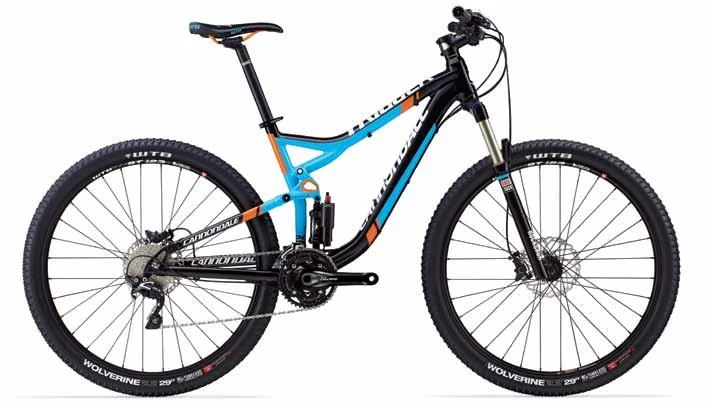 2014 Cannondale Trigger 29 4