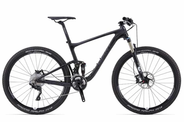 2014 Giant Anthem Advanced 27.5 1