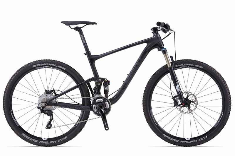 2014 Giant Anthem Advanced 27.5 1
