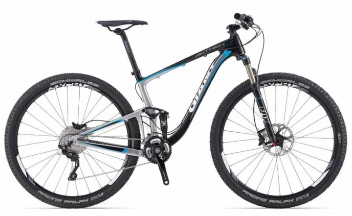 2014 Giant Anthem X Advanced 29er 1
