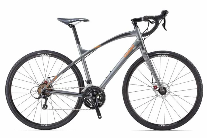 2014 Giant AnyRoad 2