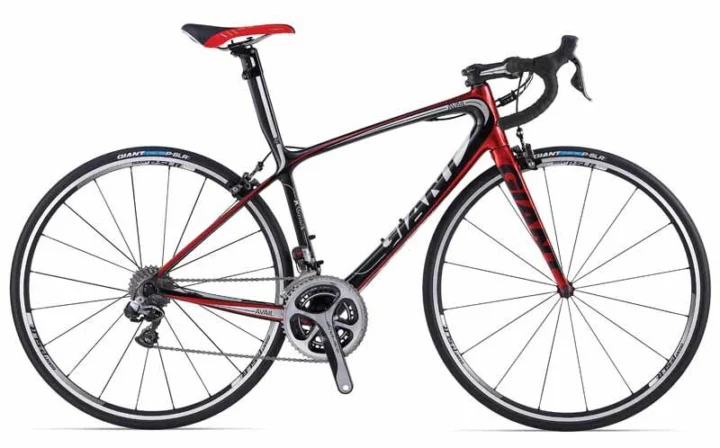 2014 Giant Avail Advanced SL 0