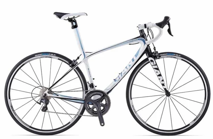 2014 Giant Avail Advanced SL 1