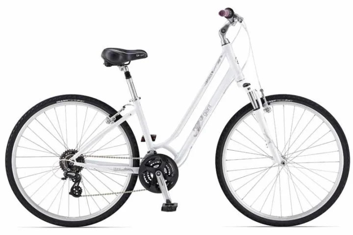 2014 Giant Cypress DX W