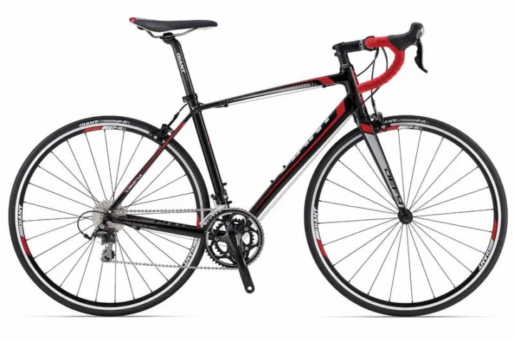 2014 Giant Defy 1 Compact