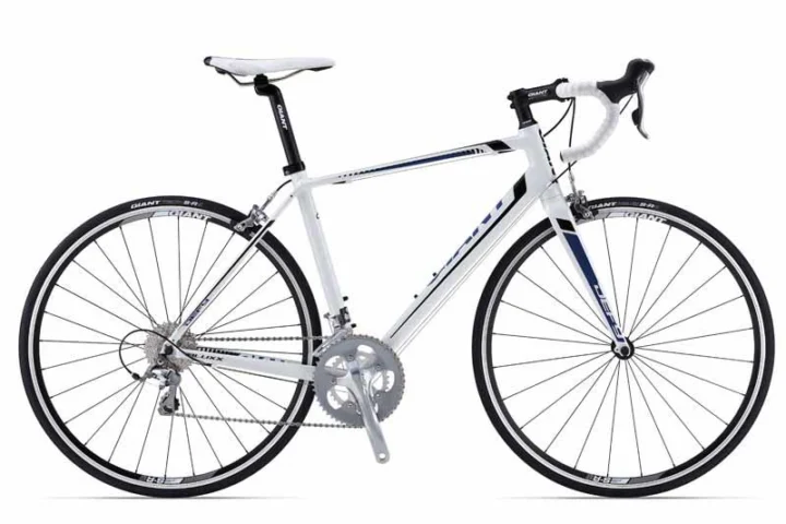 2014 Giant Defy 2 Compact