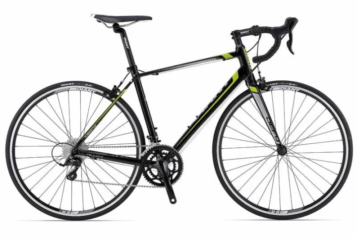 2014 Giant Defy 3 Compact