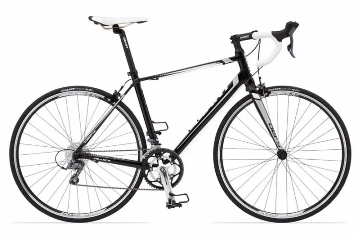 2014 Giant Defy 5 Compact