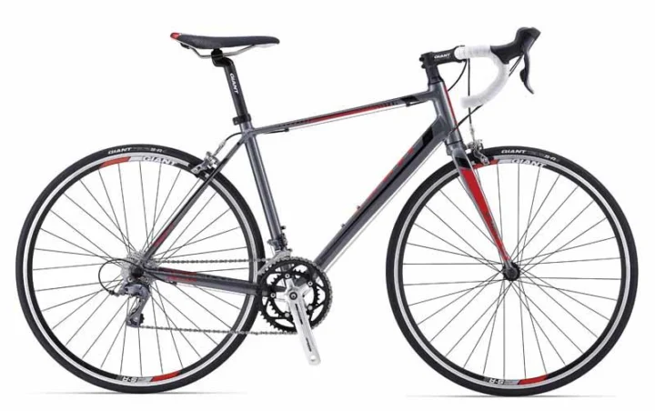 2014 Giant Defy 5 Compact