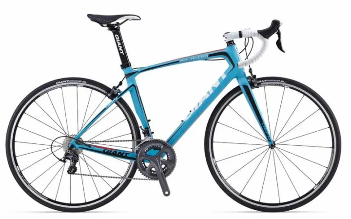 2014 Giant Defy Advanced 1