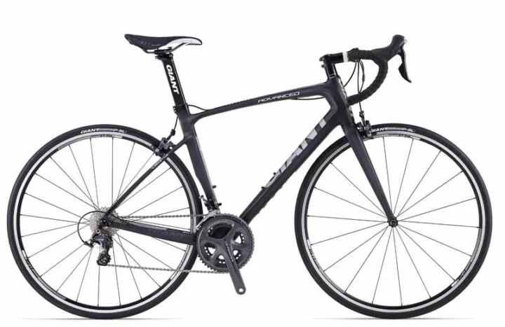 2014 Giant Defy Advanced 1