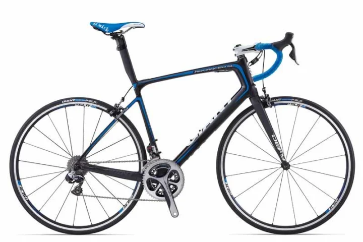 2014 Giant Defy Advanced SL 0