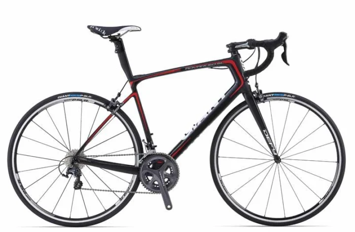 2014 Giant Defy Advanced SL 1
