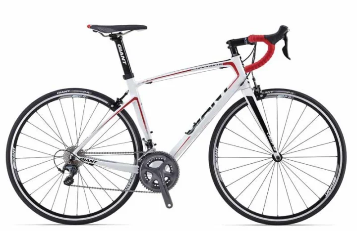 2014 Giant Defy Composite 1
