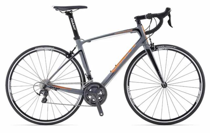 2014 Giant Defy Composite 1