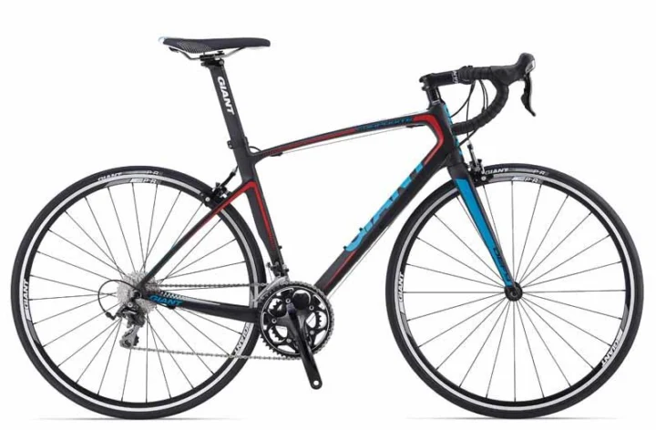 2014 Giant Defy Composite 2