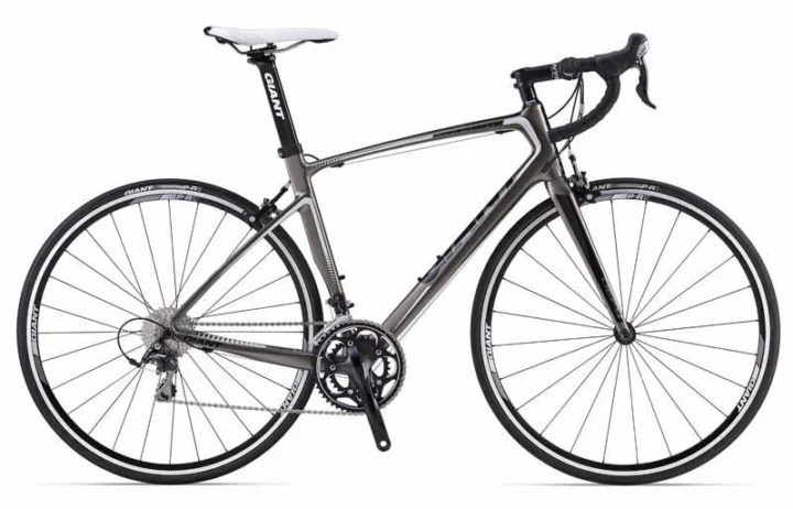 2014 Giant Defy Composite 2