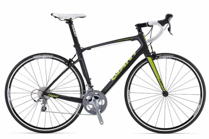 2014 Giant Defy Composite 3