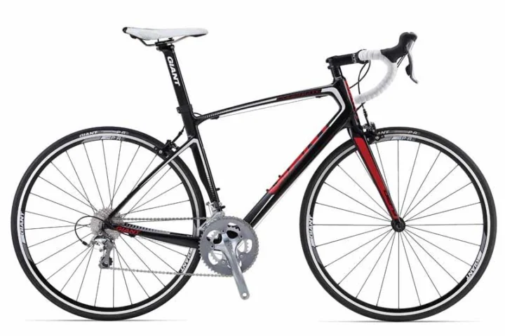 2014 Giant Defy Composite 3