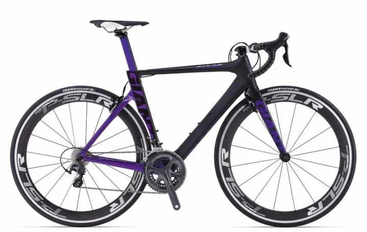 2014 Giant Envie Advanced 1