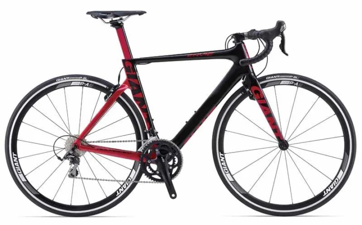 2014 Giant Envie Advanced 2