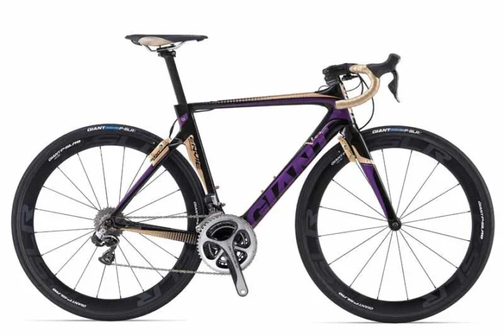 2014 Giant Envie Advanced Liv