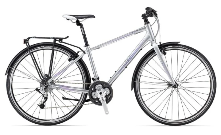 2014 Giant Escape City W