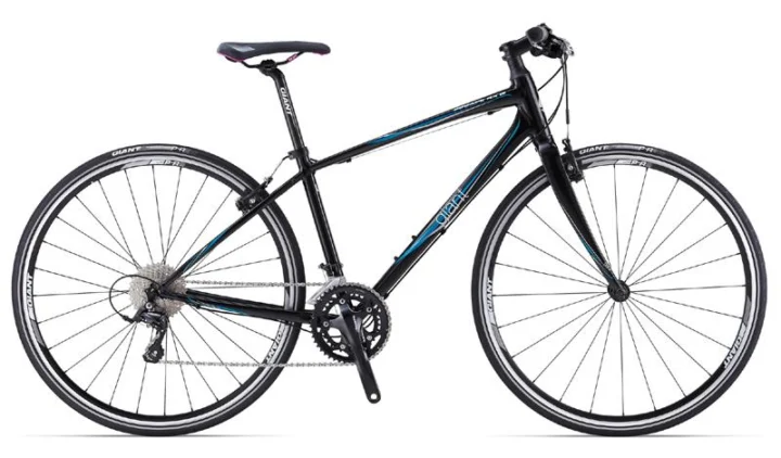 2014 Giant Escape RX W