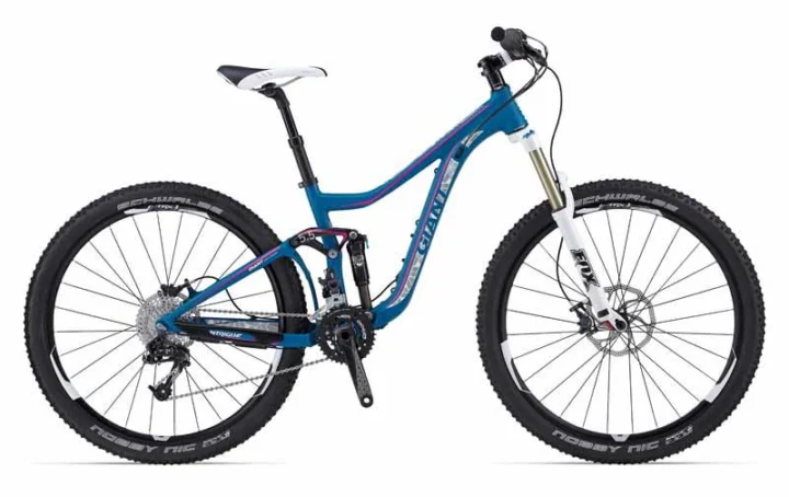 2014 Giant Intrigue 27.5 1