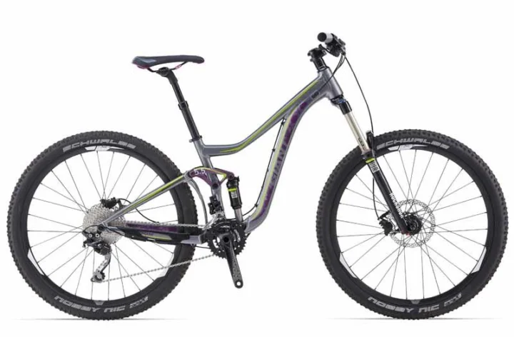 2014 Giant Intrigue 27.5 2