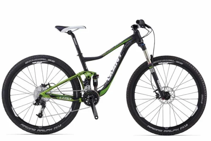 2014 Giant Lust 27.5 1