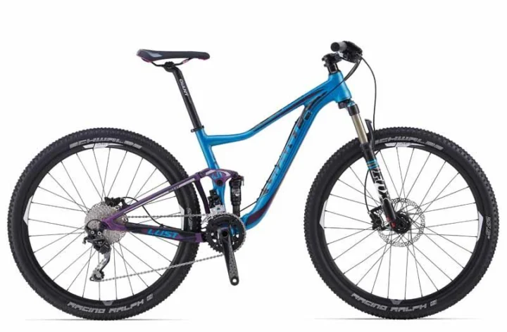 2014 Giant Lust 27.5 2
