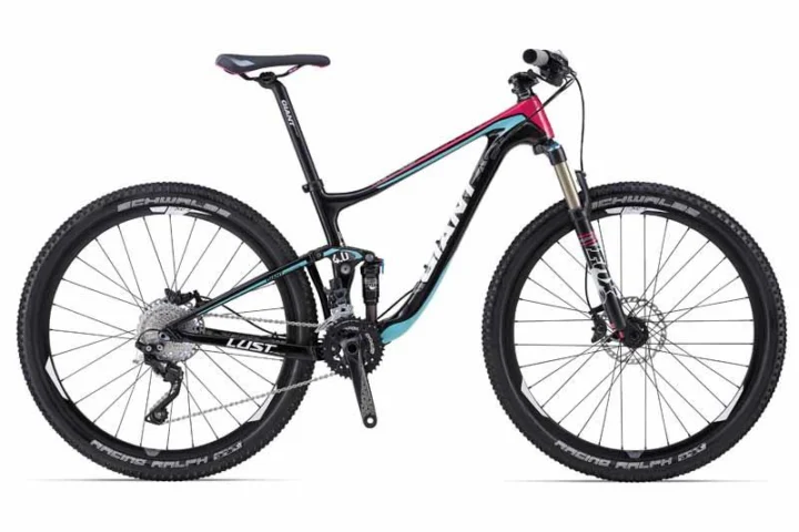 2014 Giant Lust Advanced 27.5 2