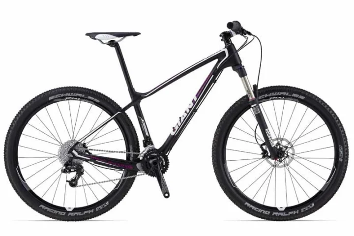2014 Giant Obsess Advanced 27.5 1