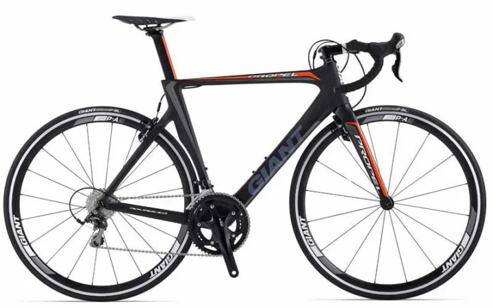 2014 Giant Propel Advanced 3