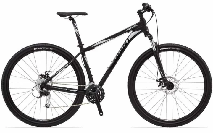 2014 Giant Revel 29er