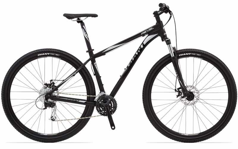 2014 Giant Revel 29er