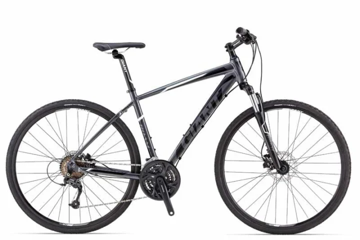 2014 Giant Roam 2 Disc