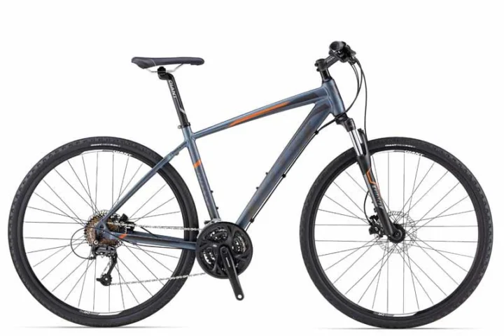 2014 Giant Roam 2 Disc