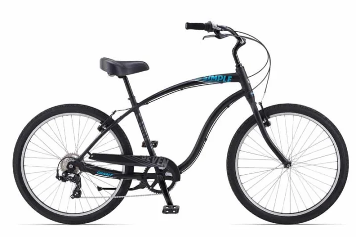 2014 Giant Simple Seven