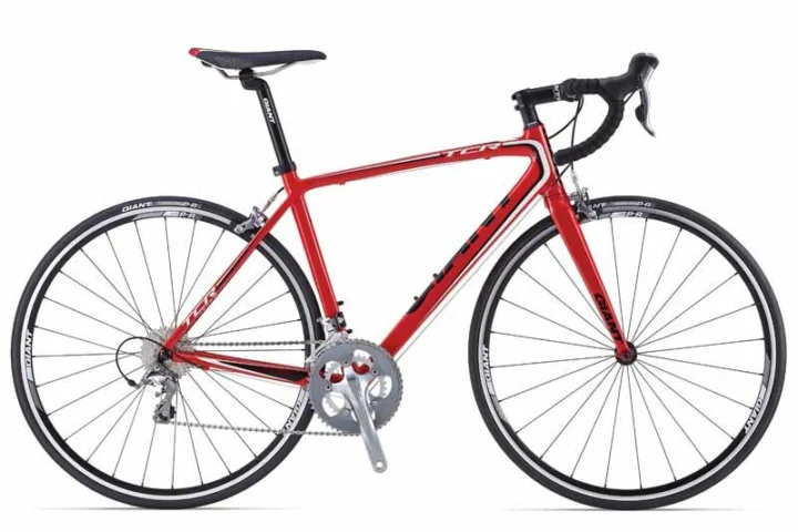2014 Giant TCR 2