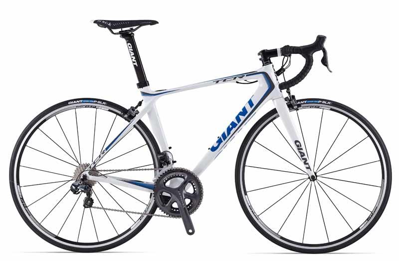 2014 Giant TCR Advanced 0