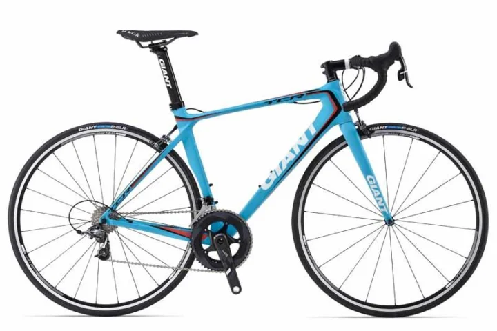 2014 Giant TCR Advanced 1 Force