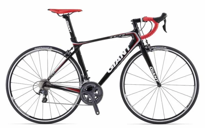 2014 Giant TCR Advanced 1 Ultegra