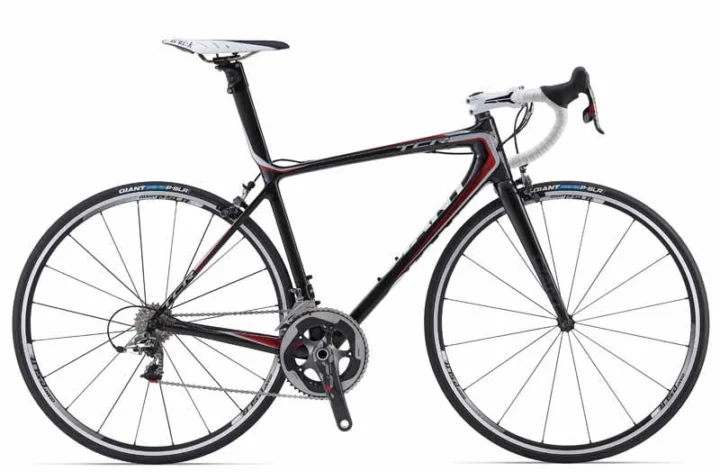 2014 Giant TCR Advanced SL 2