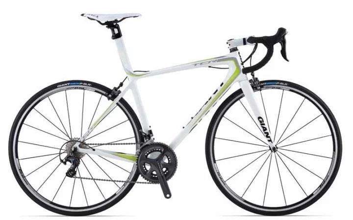 2014 Giant TCR Advanced SL 3 Compact