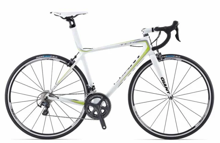 2014 Giant TCR Advanced SL 3 Double